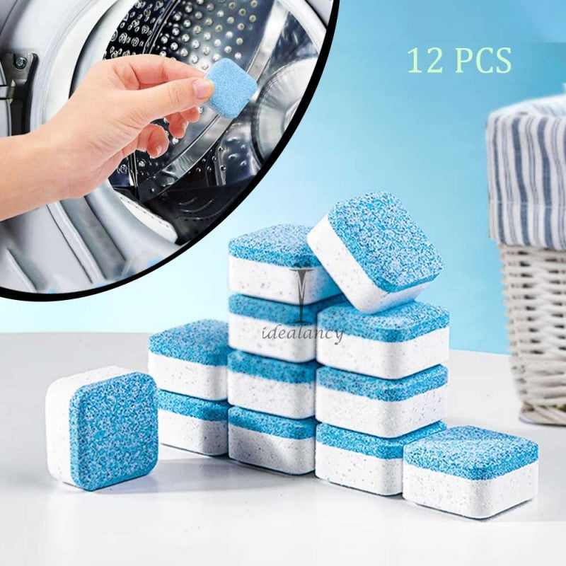 FreshDrum Cleaning Tablets