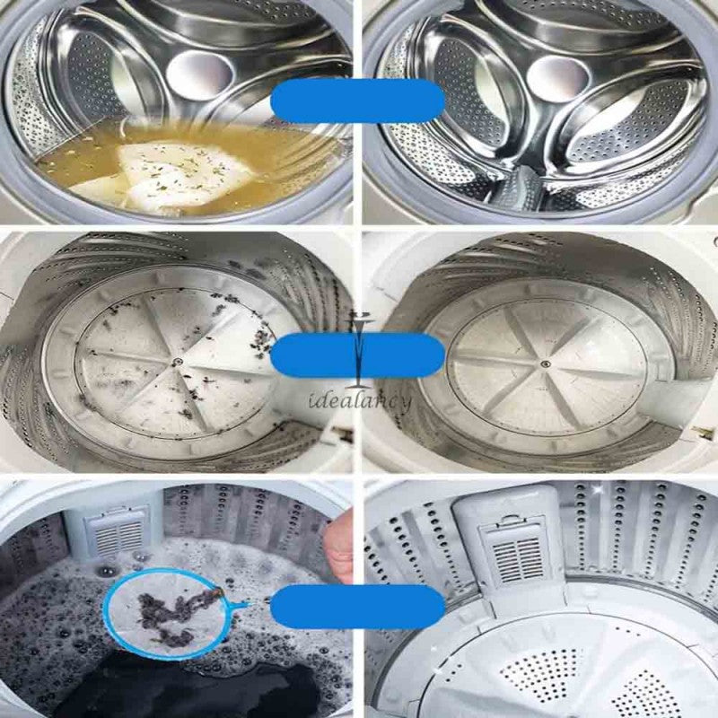 FreshDrum Cleaning Tablets