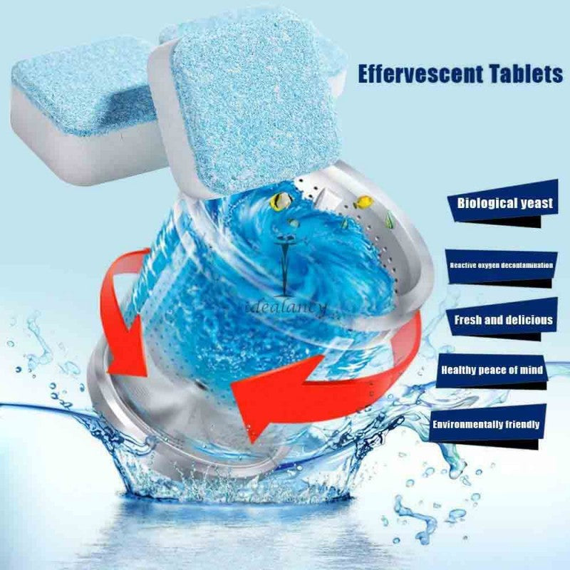 FreshDrum Cleaning Tablets