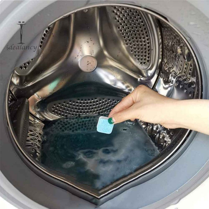 FreshDrum Cleaning Tablets