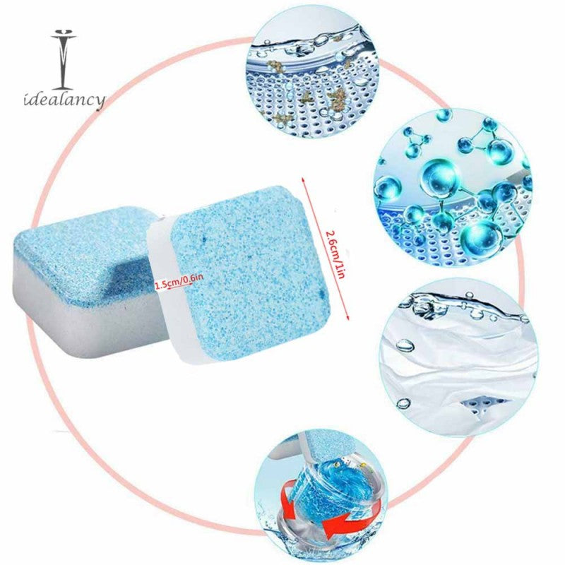 FreshDrum Cleaning Tablets