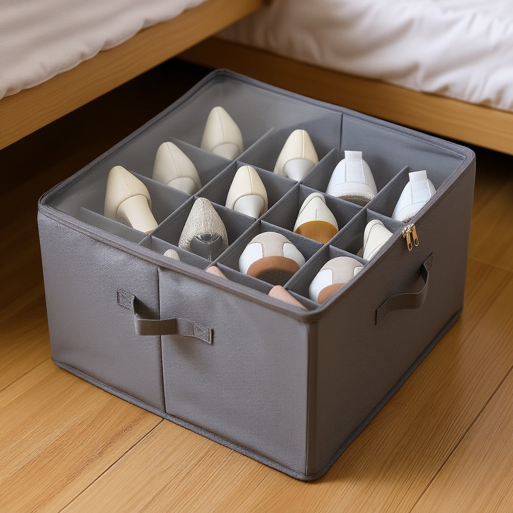 Shoe Organizer Box