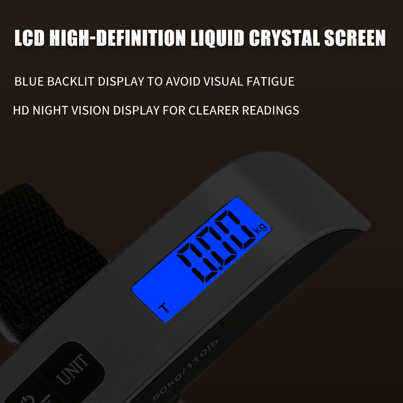 Mini Portable Travel Scale