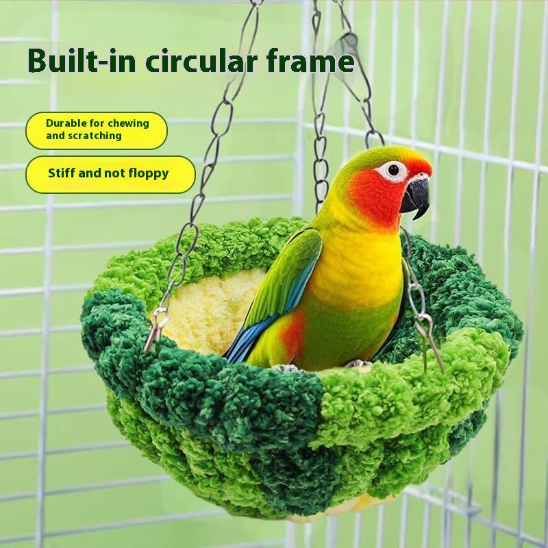 SnugglePod Bird Nest