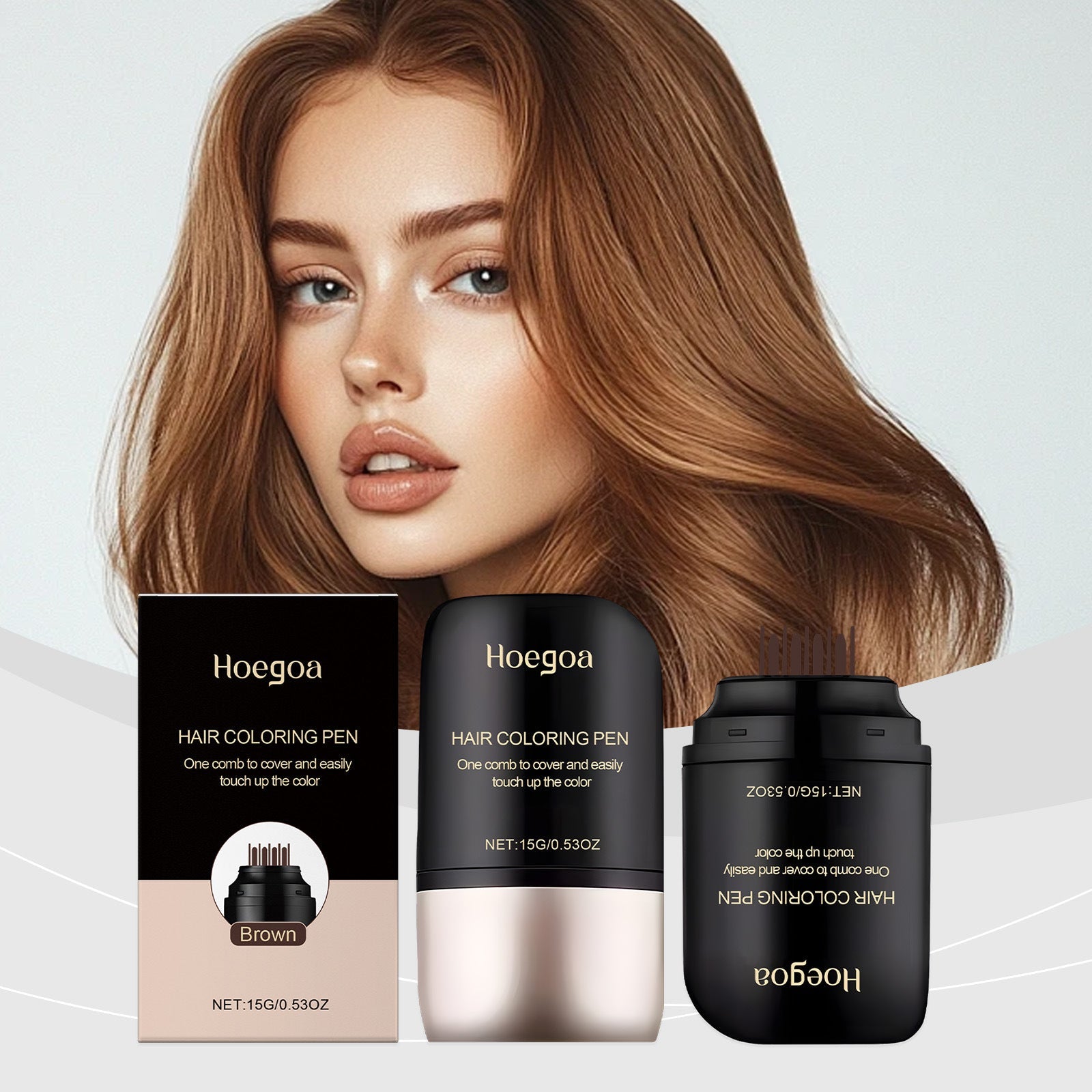 Waterproof Hair Color Pen