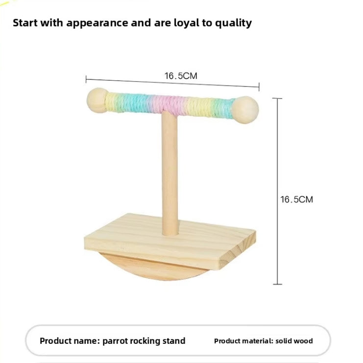 Parrot Claw Play Stand