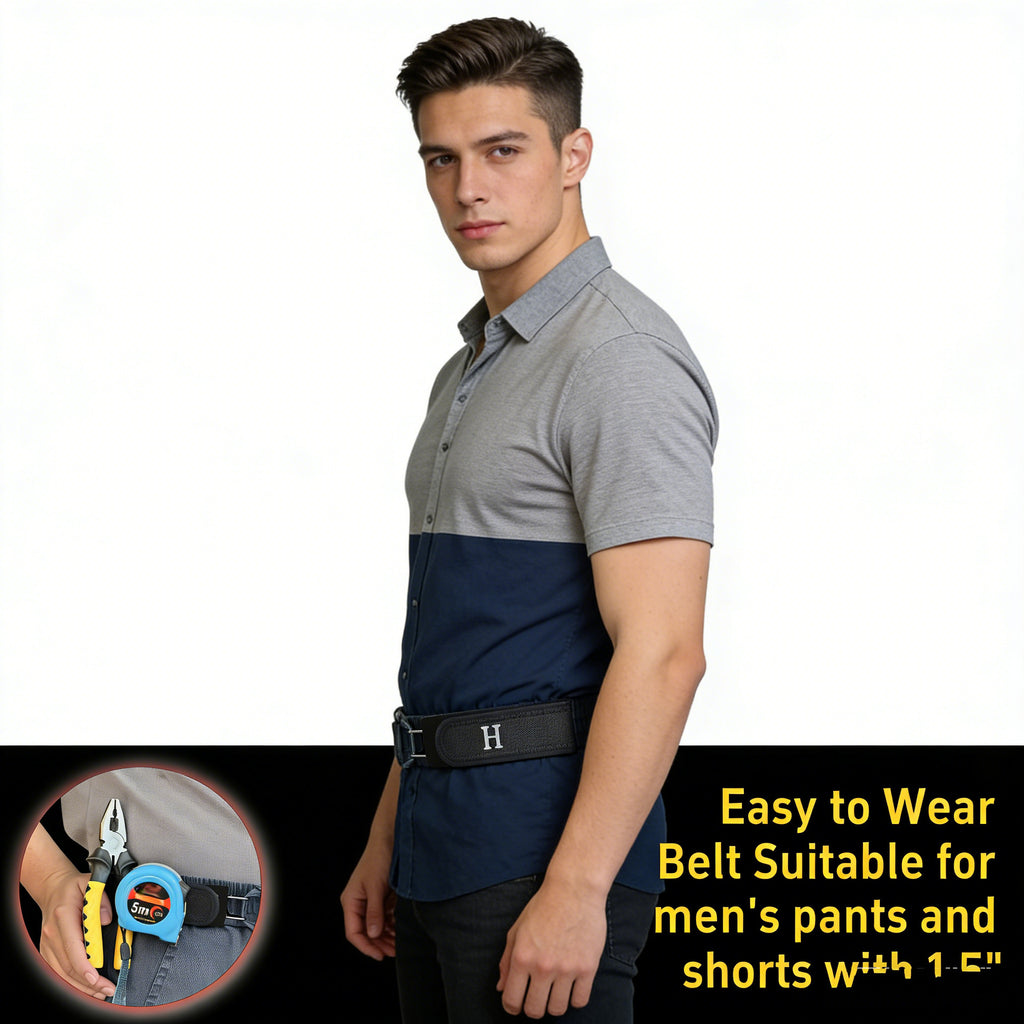 Premium Style Lazy Belt – Adjustable Fit