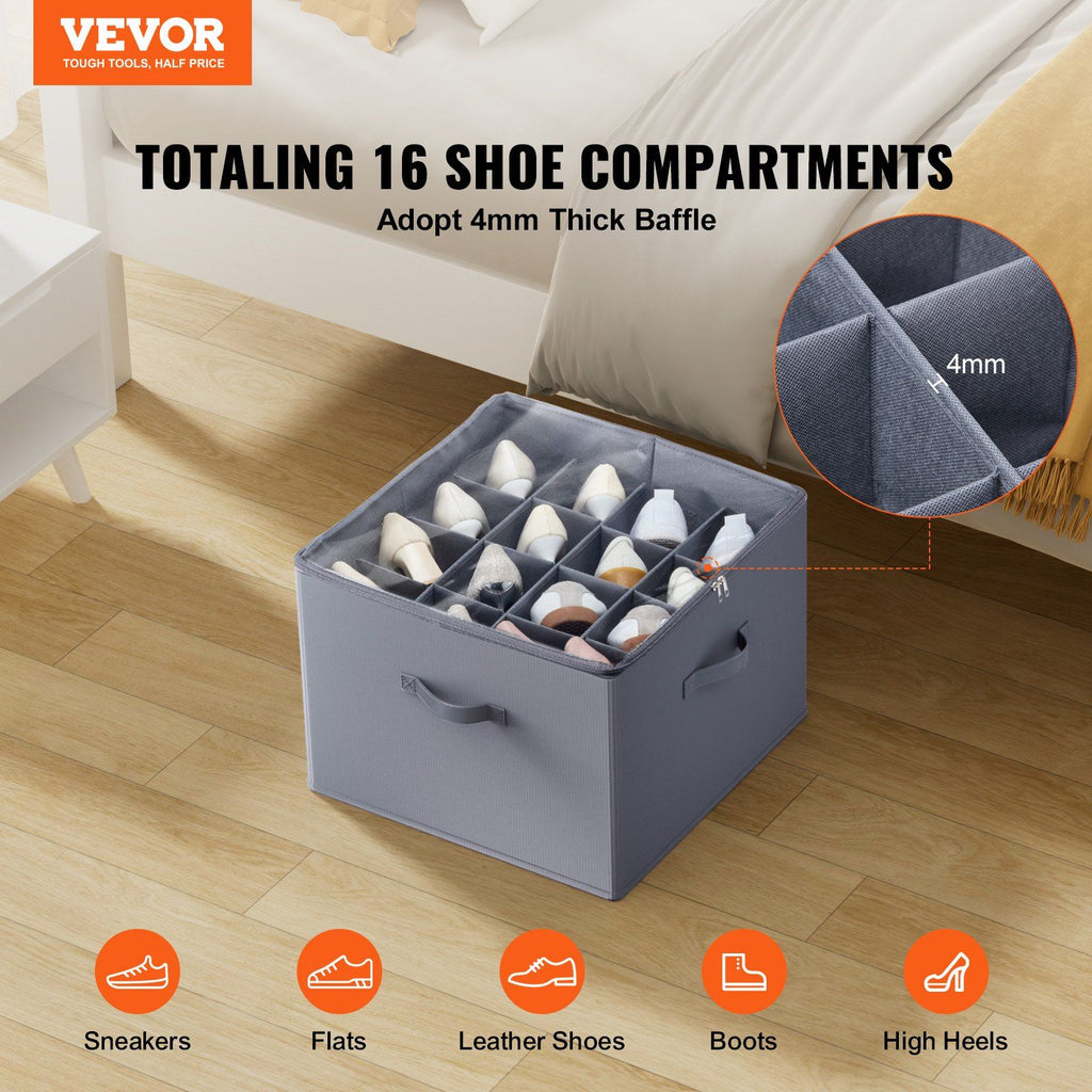 Shoe Organizer Box