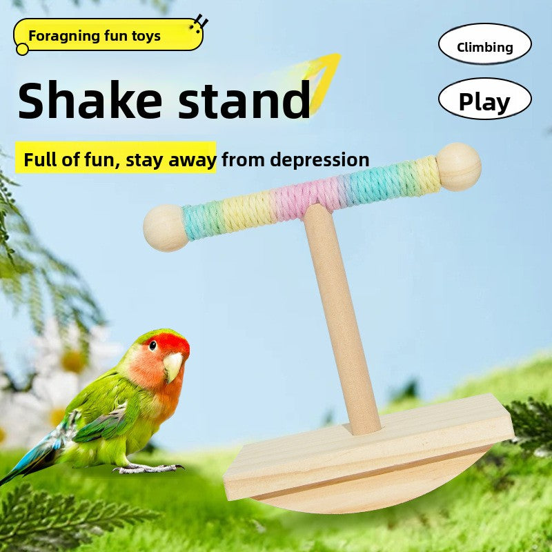 Parrot Claw Play Stand
