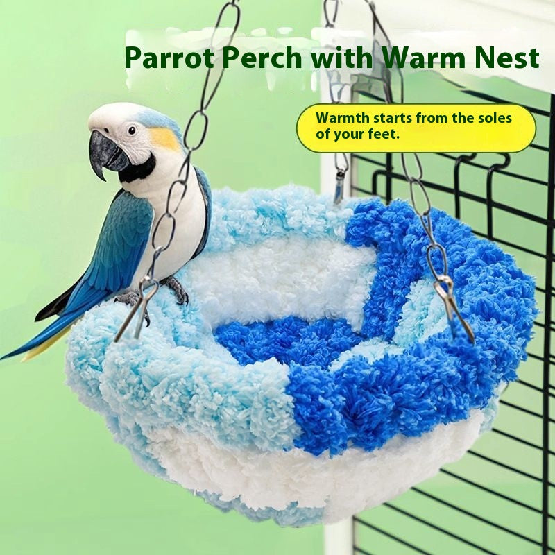 SnugglePod Bird Nest