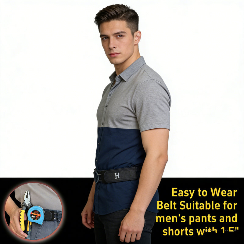 FlexFit Buckle-Free Belt