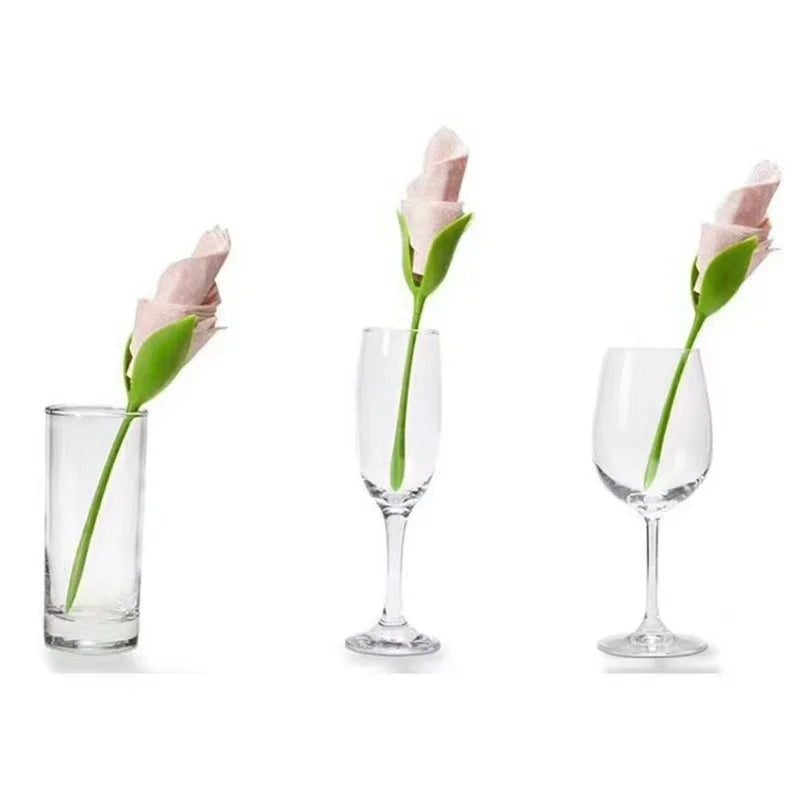 Zen Flower Napkin Holder