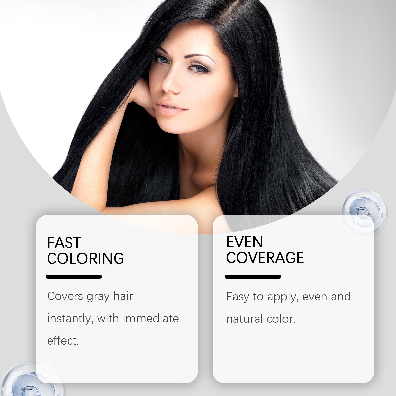 Waterproof Hair Color Pen