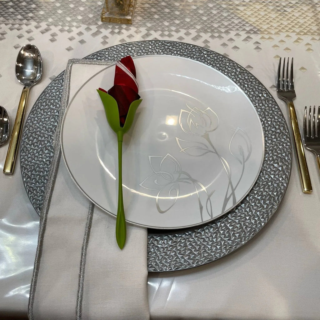 Zen Flower Napkin Holder
