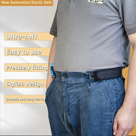 FlexFit Buckle-Free Belt