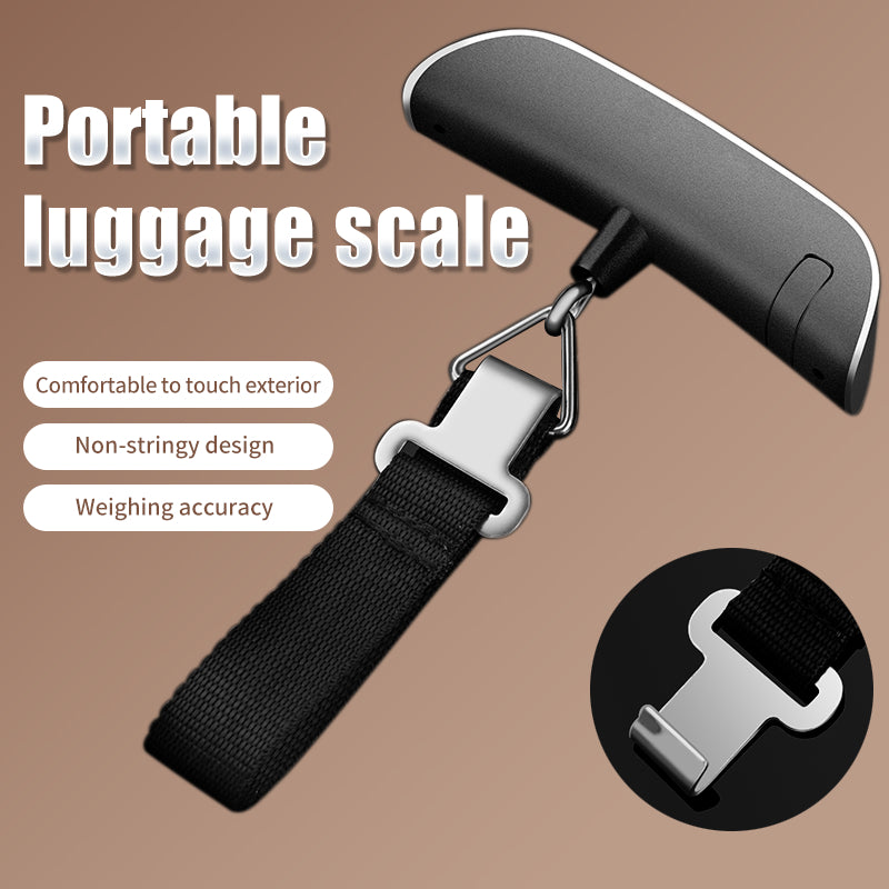 Mini Portable Travel Scale