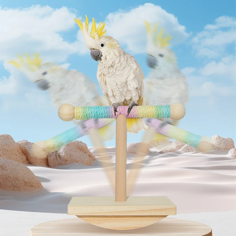 Parrot Claw Play Stand