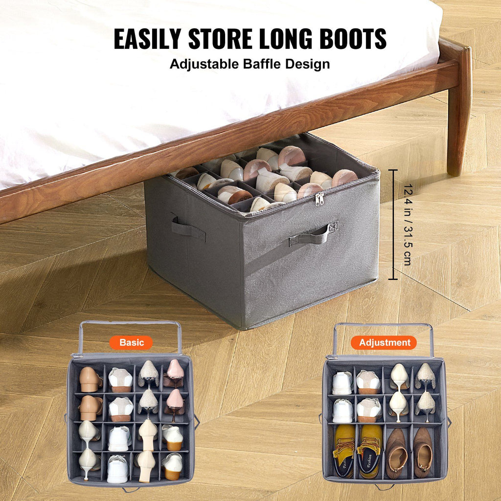 Shoe Organizer Box