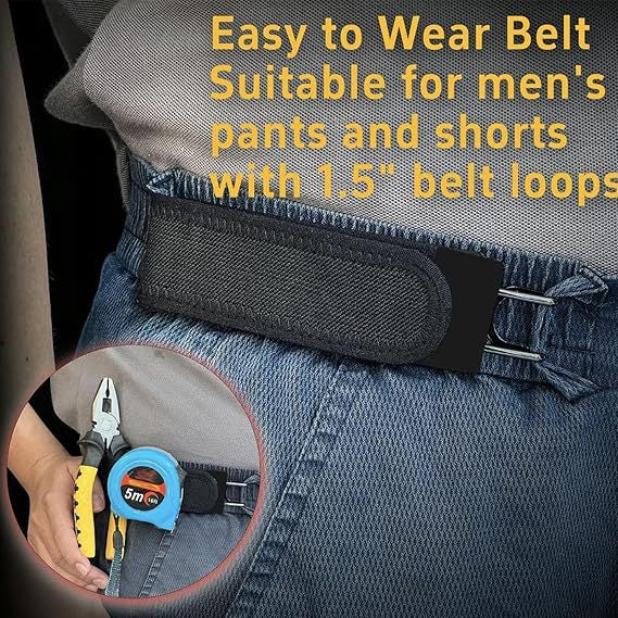 FlexFit Buckle-Free Belt