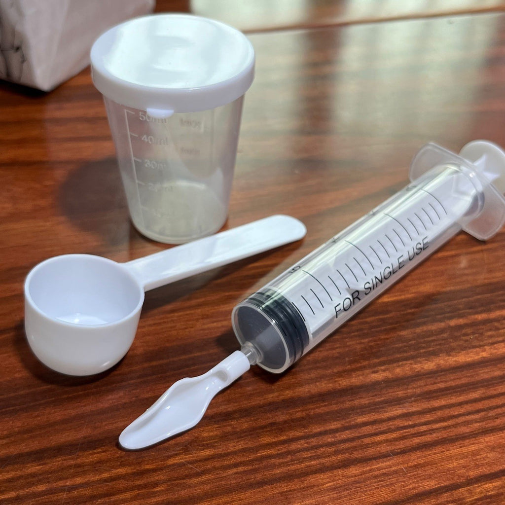 Bird Feeding Syringe