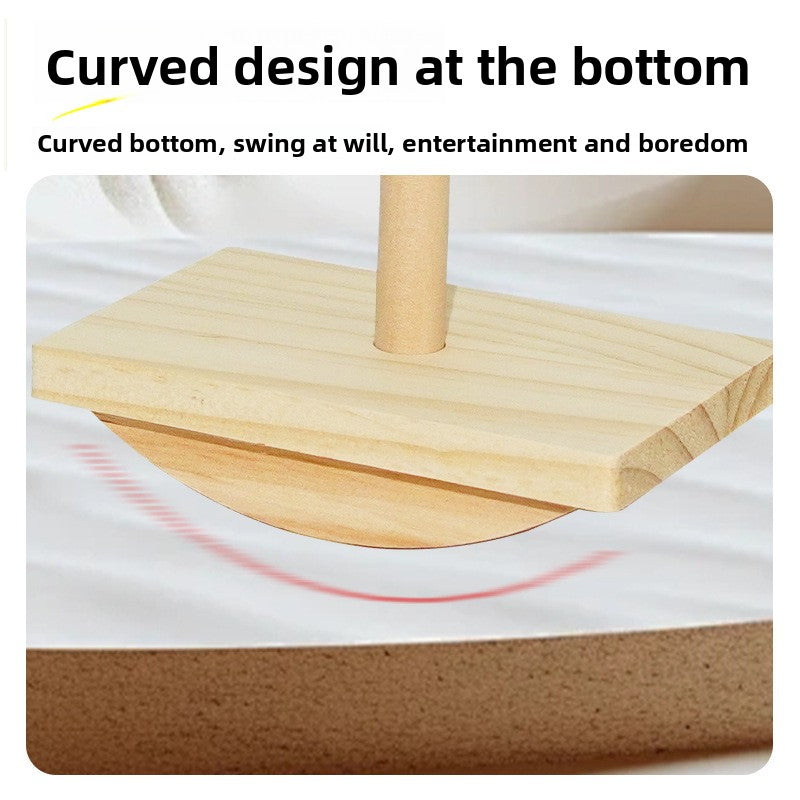Parrot Claw Play Stand