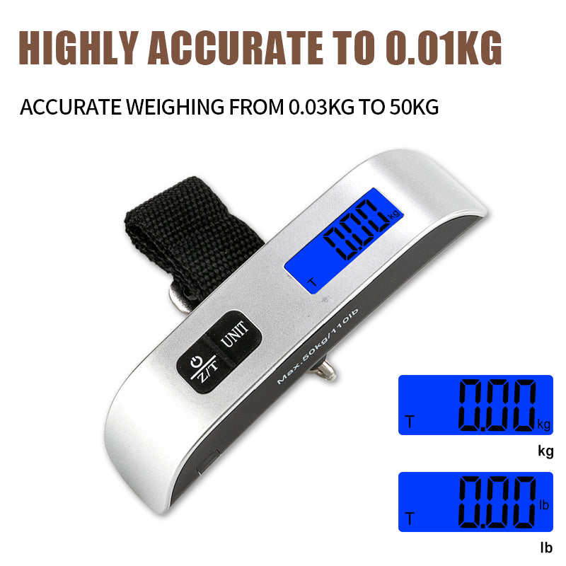 Mini Portable Travel Scale