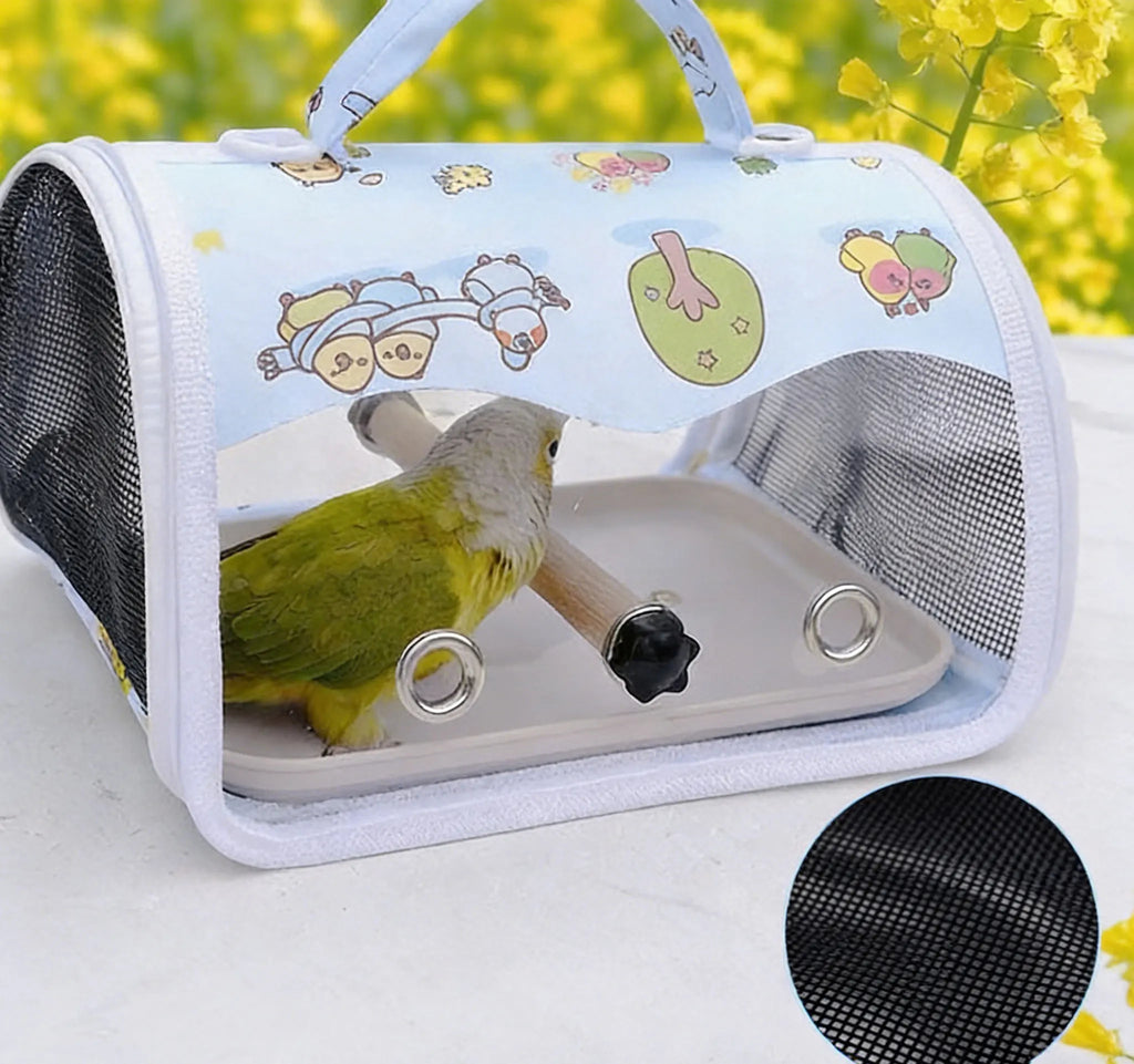 Parrot Travel Outing Bag