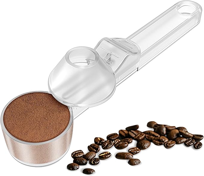 ✨ BrewEase Coffee Scoop
