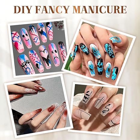 Unique Nail Art Marker