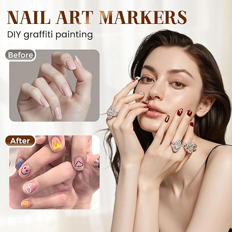 Unique Nail Art Marker