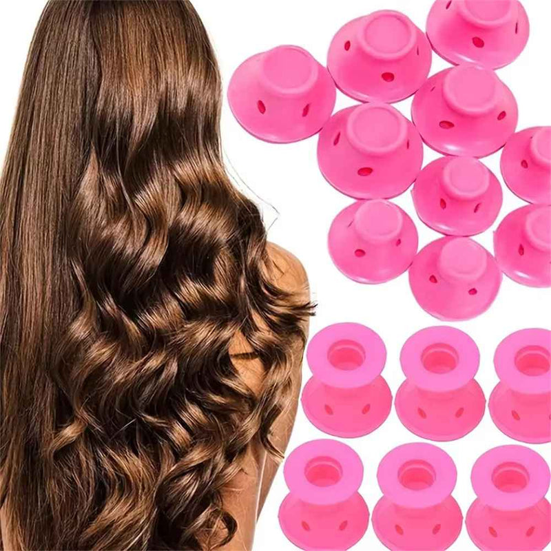 Magic Hair Curlers Set
