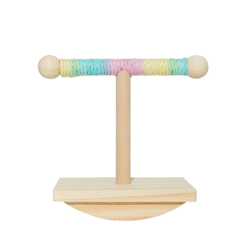 Parrot Claw Play Stand