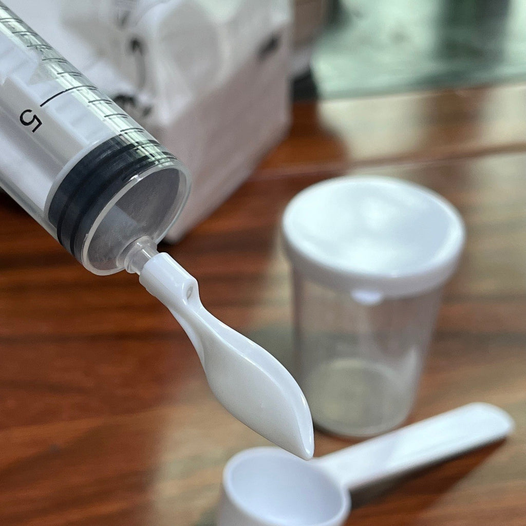Bird Feeding Syringe