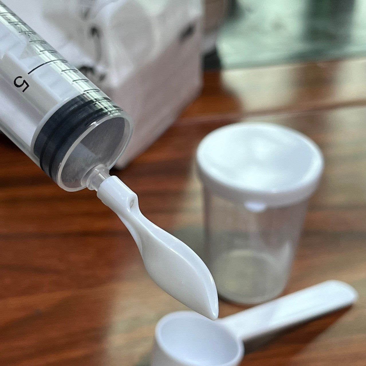 Bird Feeding Syringe