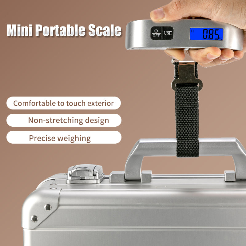 Mini Portable Travel Scale