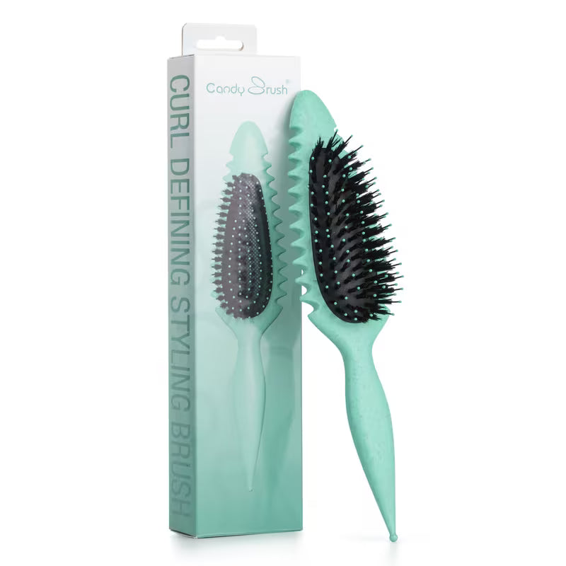 2-in-1 Detangling & Volumizing Hair Styling Brush
