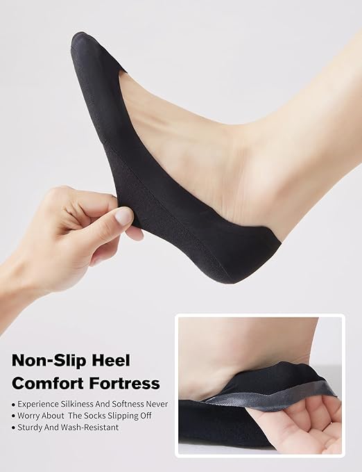 AirSoft Invisible Socks