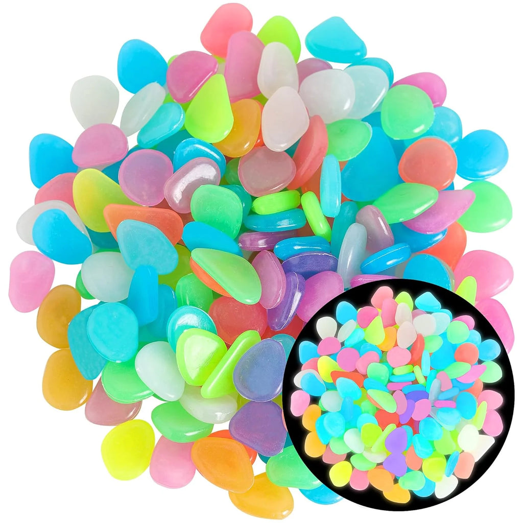 Luminous Garden & Home Decoration Stones