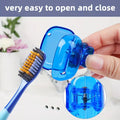 TripGuard Toothbrush Cap Set