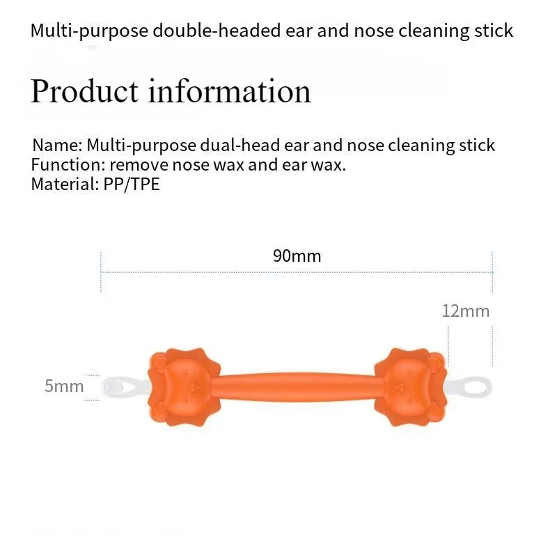 BabyCare Soft Nose & Ear Cleaner