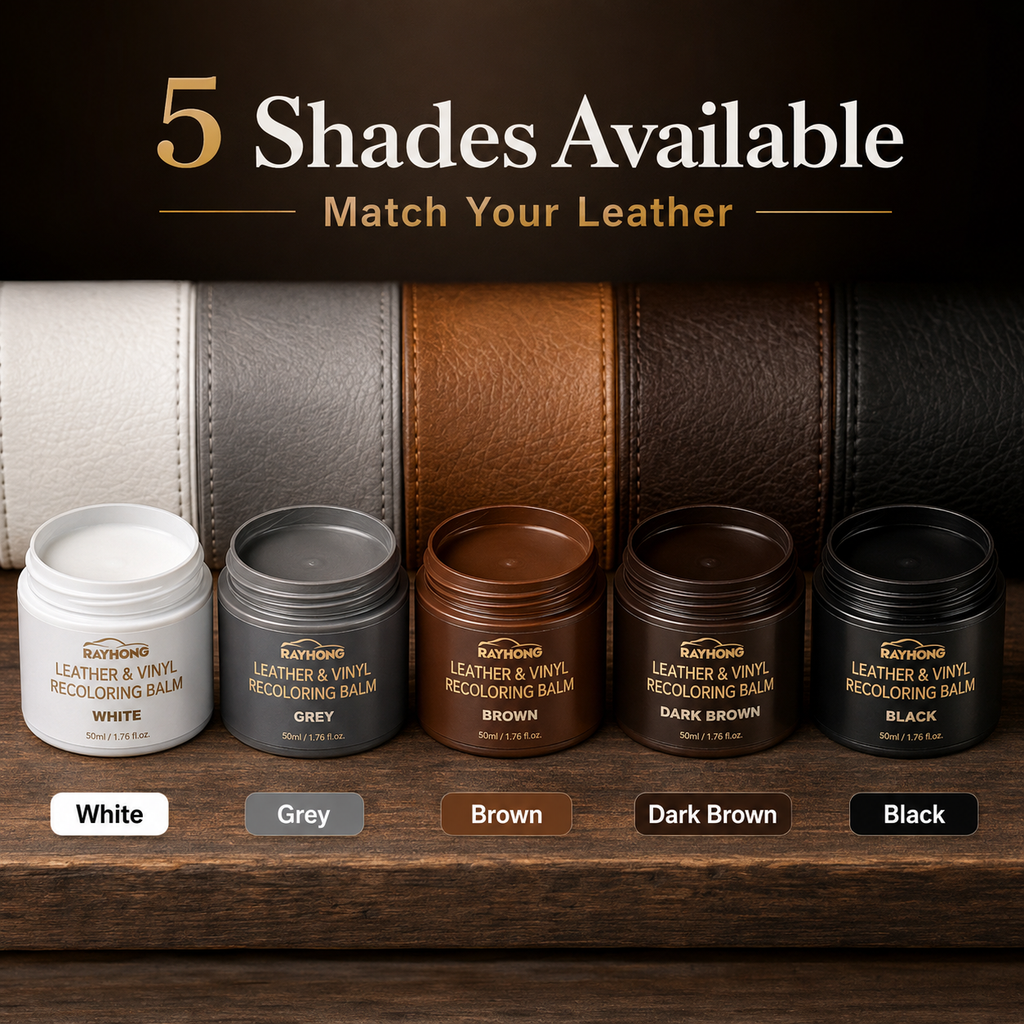LeatherGlow Ultimate Revive Polish