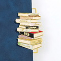 SwiftStyle Metal AlbuTitlem Bookmark