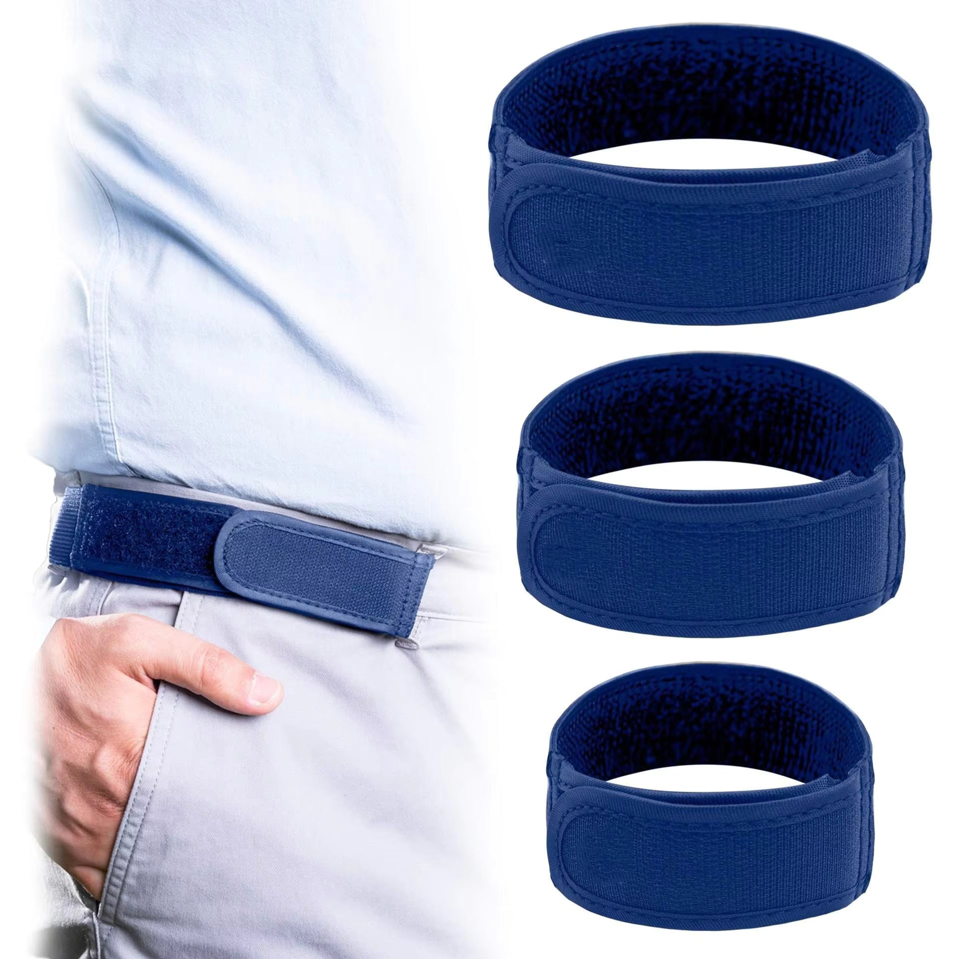 FlexiFit No Buckle Belt