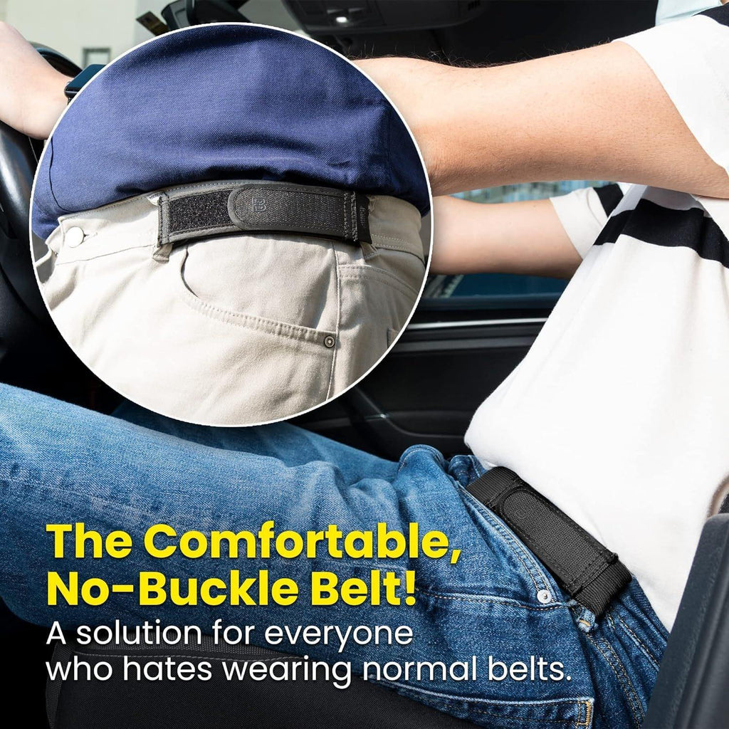 FlexiFit No Buckle Belt