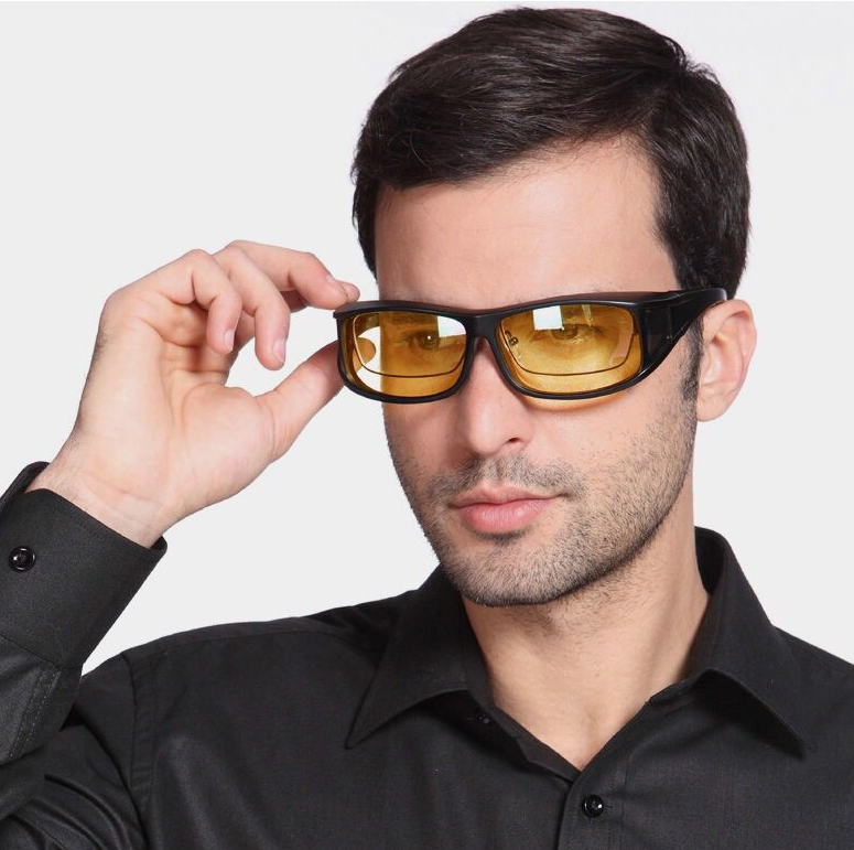 HD Vision Day &amp; Night Driving Glasses