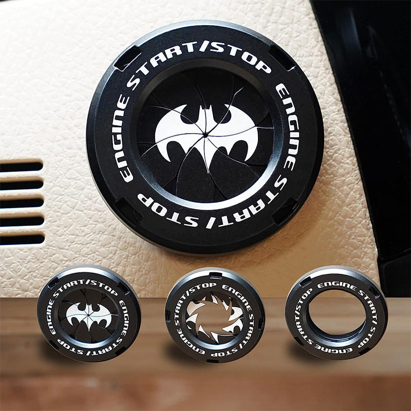 Luxury Ignition Cap