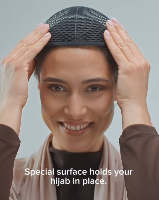Crown for Hijab