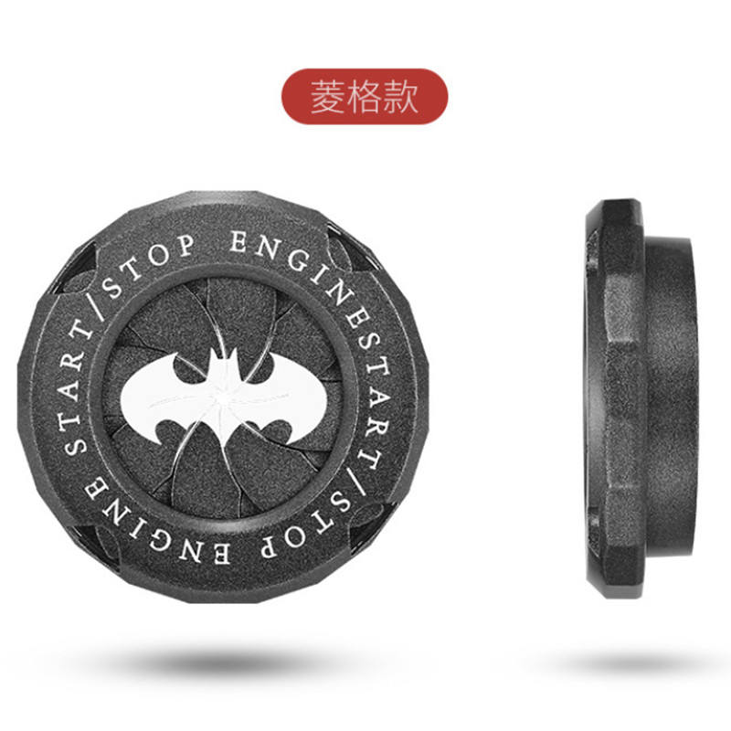 Luxury Ignition Cap