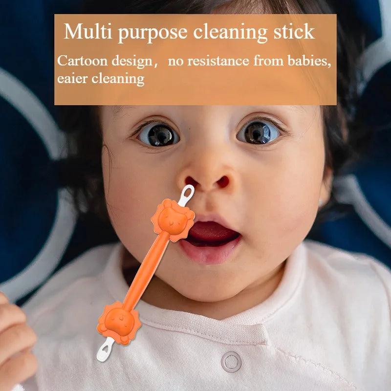 BabyCare Soft Nose & Ear Cleaner