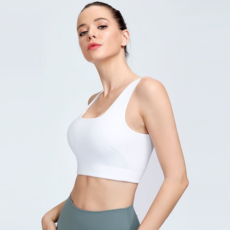 Women's Seamless Support Bra Set